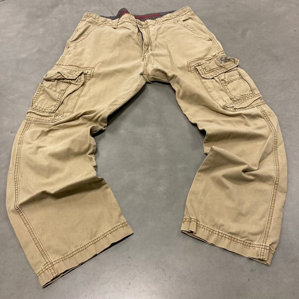 vintage y2k union bay cargo pants 34x30